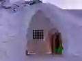Logħba Winter Igloo Land Escape onlajn
