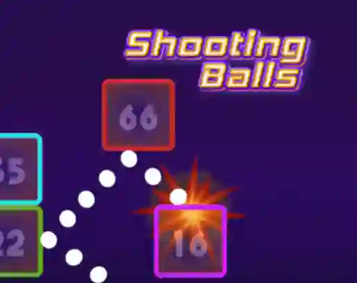 Logħba Shooting Balls onlajn