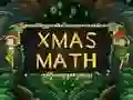 Logħba Xmas Math onlajn