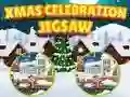 Logħba Xmas Celebration Jigsaw onlajn