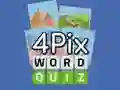 Logħba 4 Pix Word Quiz onlajn