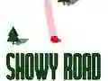 Logħba Snowy Road onlajn