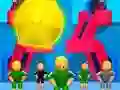 Logħba Stickman Squid Games onlajn