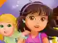 Logħba dora jump onlajn