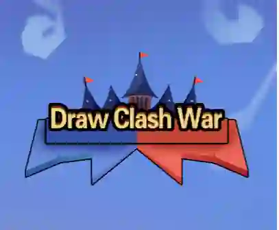 Logħba Draw Clash War onlajn