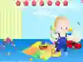 Logħba Dress up Baby Boy onlajn