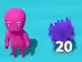 Logħba Real Squid 3d onlajn