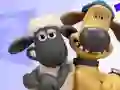 Logħba Shaun the Sheep Memory Card Match onlajn