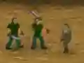 Logħba Farmers Vs Zombies onlajn