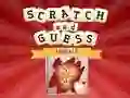 Logħba Scratch and Guess Animals onlajn