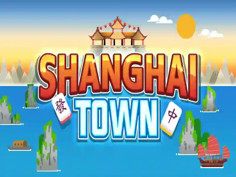 Logħba Shanghai Town onlajn
