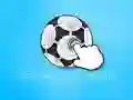 Logħba Kick The Soccer Ball onlajn