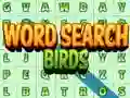 Logħba Word Search Birds onlajn
