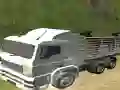 Logħba Wild Animal Transport Truck onlajn