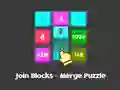 Logħba Join Blocks Merge Puzzle onlajn