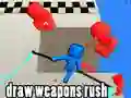Logħba Draw Weapons Rush onlajn
