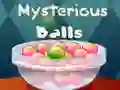 Logħba Mysterious Balls onlajn