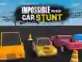 Logħba Impossible Tracks Car Stunt onlajn