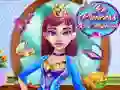 Logħba Ice Princess Real Makeover onlajn