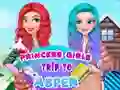 Logħba Princess Girls Trip To Aspen onlajn