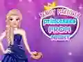 Logħba Beauty Makeover Princesses Prom Night onlajn