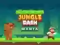 Logħba Jungle Dash Mania onlajn