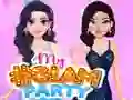Logħba My #Glam Party onlajn