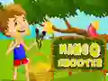 Logħba Mango Shooter onlajn