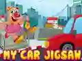 Logħba My Car Jigsaw onlajn