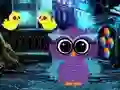 Logħba Ruler Owl Escape onlajn