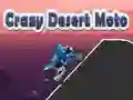 Logħba Crazy Desert Moto onlajn