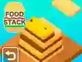 Logħba Food Stack onlajn
