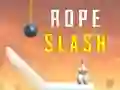 Logħba Rope Slash onlajn