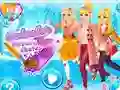 Logħba Cinderella's Modern Skates onlajn