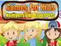 Logħba Games for Kids Numbers and Alphabets onlajn