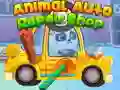 Logħba Animal Auto Repair Shop onlajn