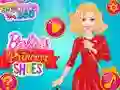 Logħba Barbie's Princess Shoes onlajn
