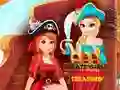 Logħba Pirate Girls Garderobe Treasure onlajn