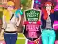 Logħba Preppy Hours VS Party Time onlajn