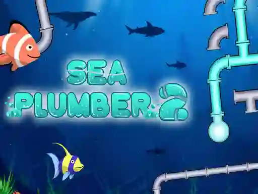 Logħba Sea Plumber 2 onlajn