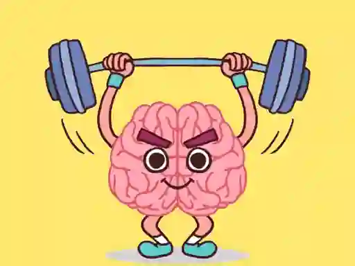 Logħba Perfect Brain 3d onlajn