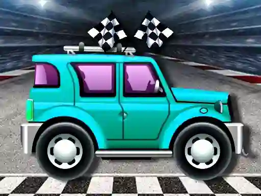Logħba Toy Car Race onlajn