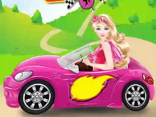 Logħba Fashion New Car onlajn