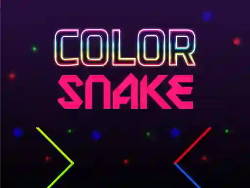 Logħba Color Snake onlajn