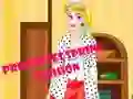 Logħba Princesses Spring Fashion onlajn