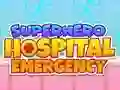 Logħba Superhero Hospital Emergency onlajn