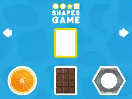 Logħba Shapes Game onlajn