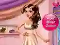 Logħba Tris Homecoming Dolly Dressup onlajn