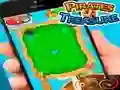 Logħba Pirates treasure onlajn