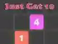 Logħba Just Get 10 onlajn